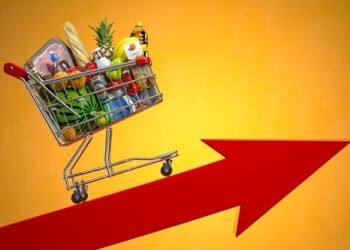 Höhere Lebensmittelpreise