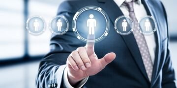 Lebenslauf beim Headhunter