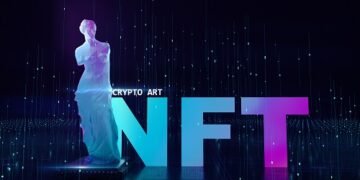 NFTs – digitale Kunst