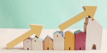 Neubauten werden immer kostspieliger