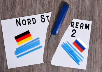 Nord Stream 2 gestoppt