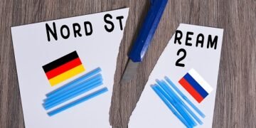 Nord Stream 2 gestoppt