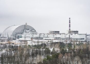 Russische Truppen besetzen Tschernobyl