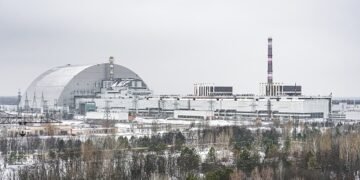 Russische Truppen besetzen Tschernobyl
