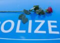 Schweigeminute - Mord an Polizisten