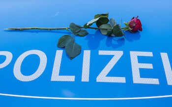 Solidarität für unsere Polizei