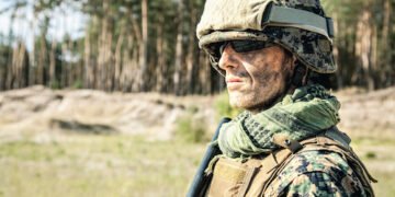 Soziale Netzwerke in Kriegsgebieten