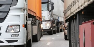 Trucker Proteste torpedieren den Handel