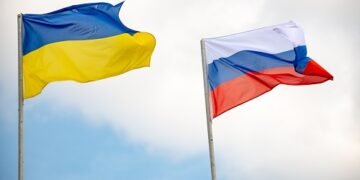 Truppenübungen in Tschernobyl