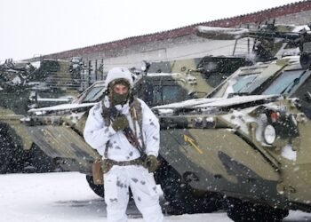 Ukraine - Russland Krieg