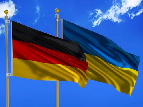Ukraine erhält Waffen aus Deutschland