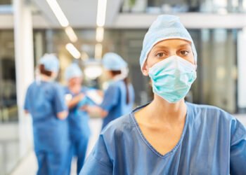 Ungeimpfte Pflegekräfte im Gesundheitssektor