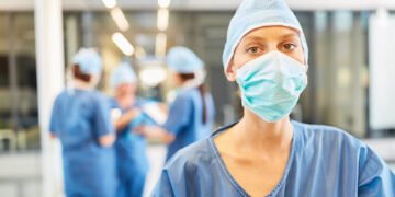 Ungeimpfte Pflegekräfte im Gesundheitssektor