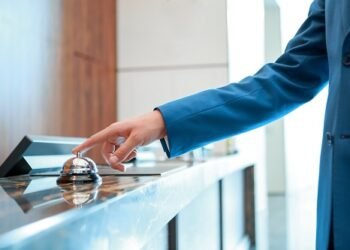 Zukunftsausblick der Hotellerie