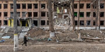 Angriffe auf Mariupol