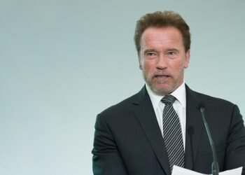 Arnold Schwarzeneggers Appell