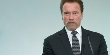 Arnold Schwarzeneggers Appell