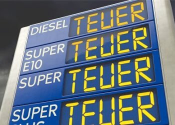 Der Bund gibt Ölreserven frei