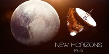 Eisvulkane auf dem Pluto