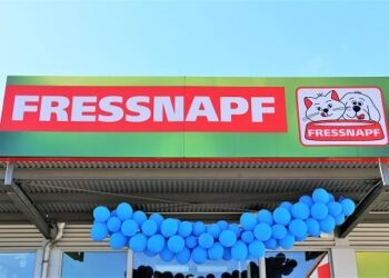Fressnapf will europaweit expandieren