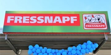 Fressnapf will europaweit expandieren