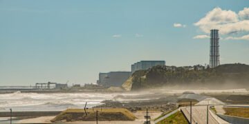 Fukushima erneut von Erdbeben getroffen