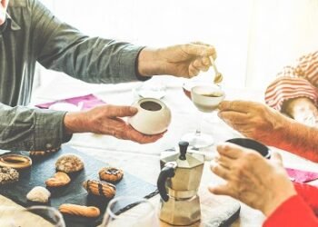 Kaffeehausgespräche