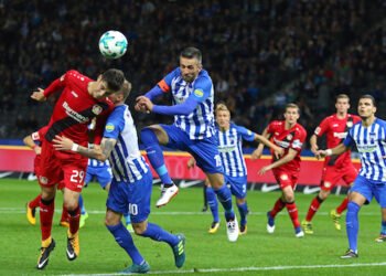 Neuer Schwung bei Hertha BSC Berlin