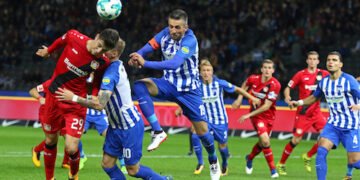 Neuer Schwung bei Hertha BSC Berlin