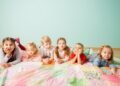 Patchwork zwischen Handarbeit und Familie