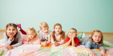 Patchwork zwischen Handarbeit und Familie