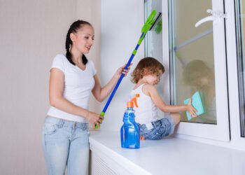 Putzmittel als Gesundheitsrisiko