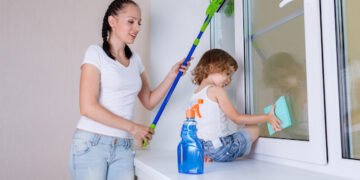 Putzmittel als Gesundheitsrisiko