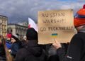 Russische Kriegsschiffe