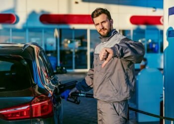 Spritpreise-Explosion