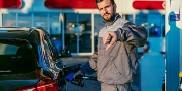 Spritpreise-Explosion