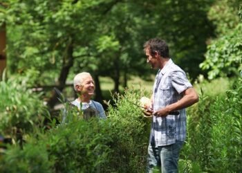 Toleranz dem anderen Leben gegenüber