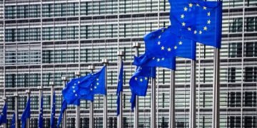 Ursula von der Leyen bringt EU Mitgliedschaft der Ukraine ins Spiel