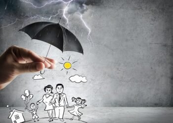 Welche Versicherungen bei Unwetter und Naturkatastrophen helfen