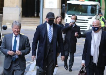 Boris Becker schuldig wegen Insolvenzverschleppung