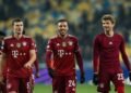 FC Bayern München ist Deutscher Fußball-Meister