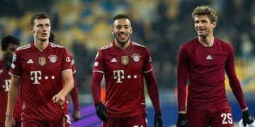 FC Bayern München ist Deutscher Fußball-Meister