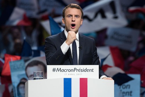 Frankreich nach der Präsidentschaftswahl