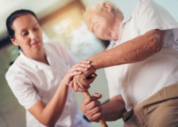 Frühwarnsystem Parkinson