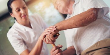 Frühwarnsystem Parkinson