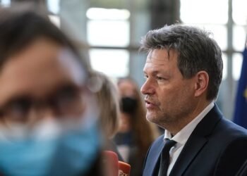 Gas-Frühwarnstufe ausgerufen