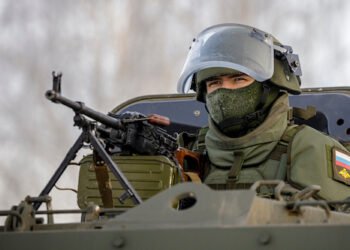 Investitionen für russische Armee