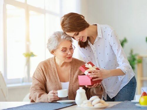 Liebevoll ausgesuchte Kleinigkeiten