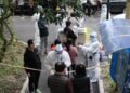 Lockdown in Shanghai
