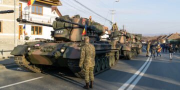 Scholz ändert Haltung zu Panzerlieferungen